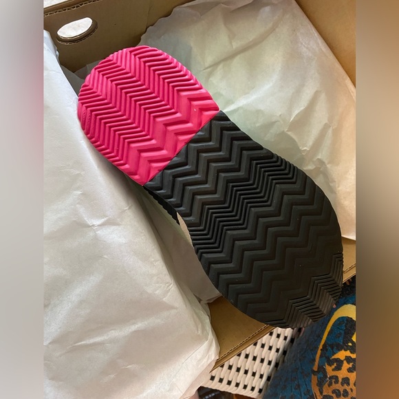 Sorel Out N About III Waterproof Puffy Zip Boots ✨ Sea Sprite + Chalk Size 11 - Picture 5 of 11